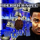Derrick Note - Even 24 s