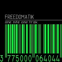 Freedomatik - Modular 76
