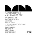 Natural Rhythm - Smoldering Island