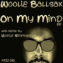 Woolie Ballsax - On My Mind Nice Slow Version