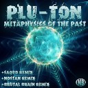 Plu Ton - Metaphysics of The Past Nostan Remix