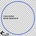 Cool People - Secret Weapon Borja Maneje Remix