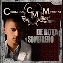 Christian Mendoza - LOCO POR TI