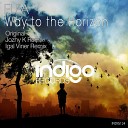 Elfa - Way To The Horizon Jozhy K Remix