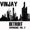 Vinjay - Rave in Detroit Dalek Remix