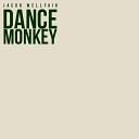 Jacob Wellfair - Dance Monkey Acoustic