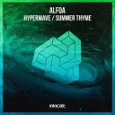 Alfoa - Hyperwave Original Mix