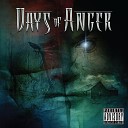 Days Of Anger - Hands of Evil