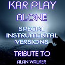 Kar Play - Alone Like Instrumental Mix Without Drum
