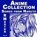 RMaster - Diver Karaoke Version from Naruto