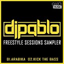 DjPablo - Kick The Bass Original Mix