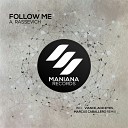 A Rassevich - Follow Me Marcus Caballero Remix