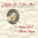 Michael Hopp and Michael York - A Sonnet Of The Moon