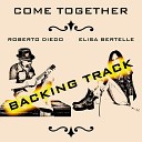 Roberto Diedo Elisa Bertelle - Come Together Ukulele Version Backing Track