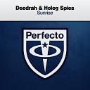 Deedrah Holeg Spies - Sunrise