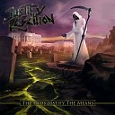 Justify Rebellion - The Bringer of War