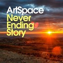 ArtSpace - Never Ending Story (Highpass Remix)