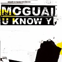 Moguai and Westbam feat Masta Killa - U Know Y Original Mix