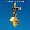 Shakira - Whenever Wherever Live at Live 8 Palais de Versailles Paris 2nd July…