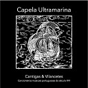 Capela Ultramarina - Quem Quiser Comprar Huma Vida Cancioneiro de…