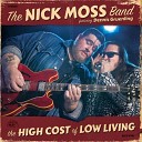 The Nick Moss Band feat Dennis Gruenling - Rambling On My Mind