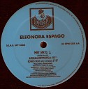 Eleonora Espago - Hey Mr D J African Destination 1993 Italy