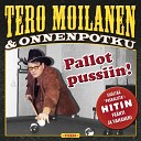 Tero Moilanen Onnenpotku feat Susan - Rakkauden tunneli