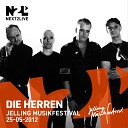 Die Herren - With or Without You Live