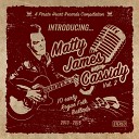 Matty James Cassidy - State Of Mind