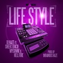 DJ Haze feat Mysonne Hell Fire Block Mc Cloud Sheek… - LifeStyle Clean Edit