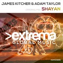 James Kitcher Adam Taylor - Shayan Radio Edit