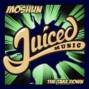Moshun - The Take Down Original Mix