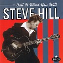 Steve Hill - Wait On Time Live Bonus Track