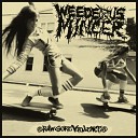 Weedeous Mincer - THC In My Blood Your Opinion On My Dick