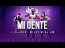 J Balvin Willy William - Mi Gente DjRICCO Extended Mix