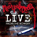 New York Dolls - Jet Boy Live From The Bowery New York 2011