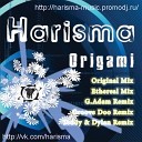 Harisma - Origami G Adam Remix