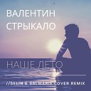 Валентин Стрыкало - Наше лето Selin SalMarie remix
