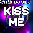 DJ Silk - Kiss Me Instrumental Version