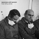 Japanese Acid Person - Cancer Acid