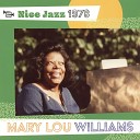 Mary Lou Williams Ronnie Boykins Jo Jones - Blues for Timme Live