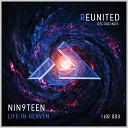 Nin9Teen - Life In Heaven Extended Mix