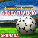 B B Spanish Group - Yo Soy Tu Afici Himno De Granada