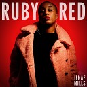 Jena Mills - Ruby Red