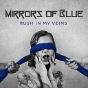 Mirrors of Blue - Words