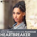 Sebas Ramis Tutsi Girl Play House - Heartbreaker Original Mix