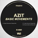 Azit - Urban Grooves Original Mix