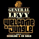 Deekline Ed Solo General Levy - VIP Sound Benny Page Remix