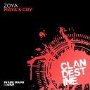 Zoya - Maya s Cry Original Mix
