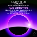 Elements Of Life feat Jasper Street Company - Stand On The Word DJ Spen Gary Hudgins Radio…